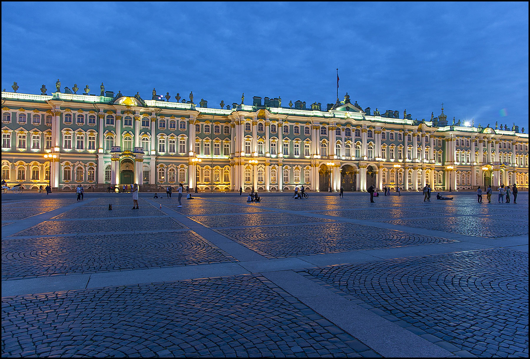 St Petersburg